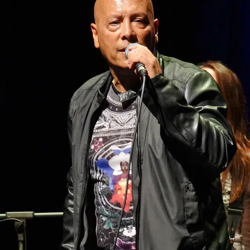 Portrait of Lenny Zakatek