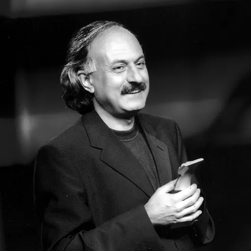 Portrait of Marios Tokas