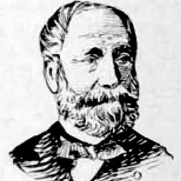 Portrait of Théodore Ballu