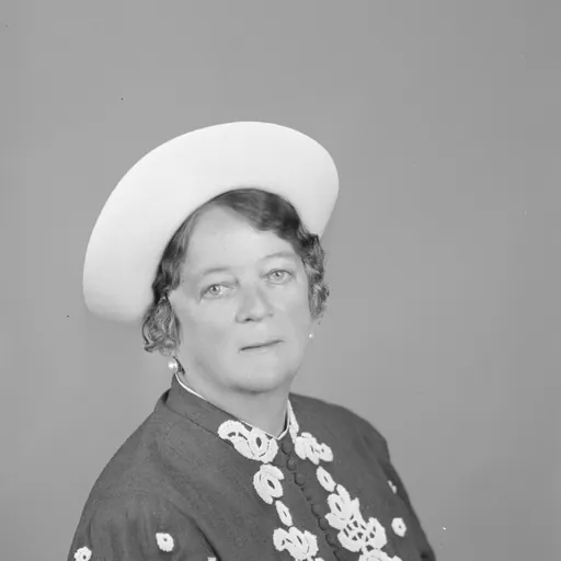 Portrait of Alli Paasikivi