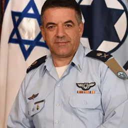 Portrait of Amikam Norkin