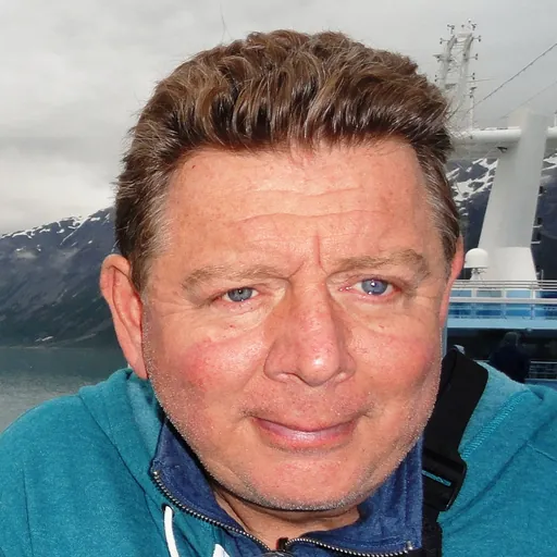 Portrait of Christopher O'Hare