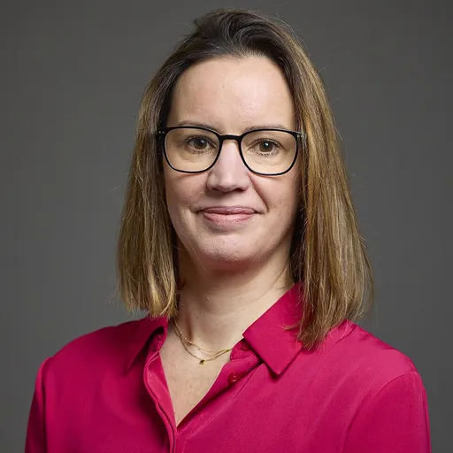 Portrait of Katie Martin