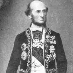 Portrait of Henri Conneau