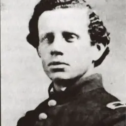 Portrait of John Peyre Thomas Sr.