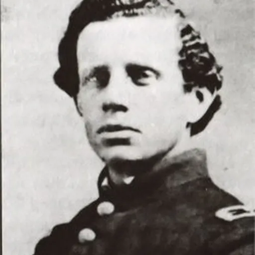Portrait of John Peyre Thomas Sr.