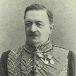 Portrait of Nikolai Gerard