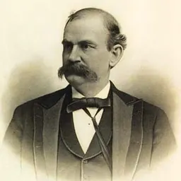 Portrait of Wharton J. Green