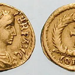 Portrait of Avitus