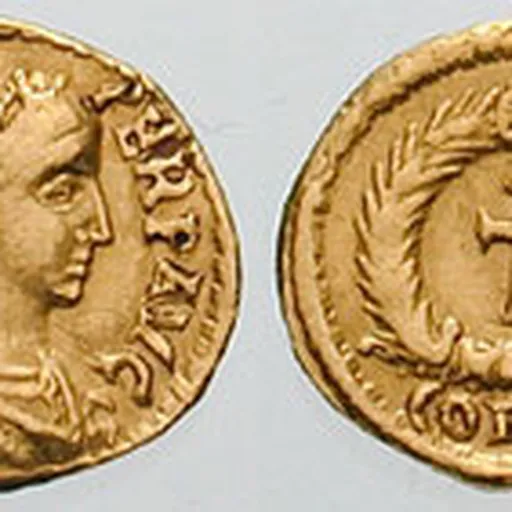 Portrait of Avitus