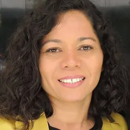 Portrait of Teresa Mojica