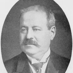Portrait of Moses Herrman