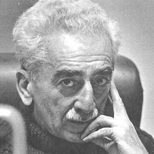 Portrait of Homero Alsina Thevenet