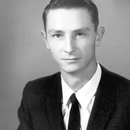 Portrait of Ralph C. Carter