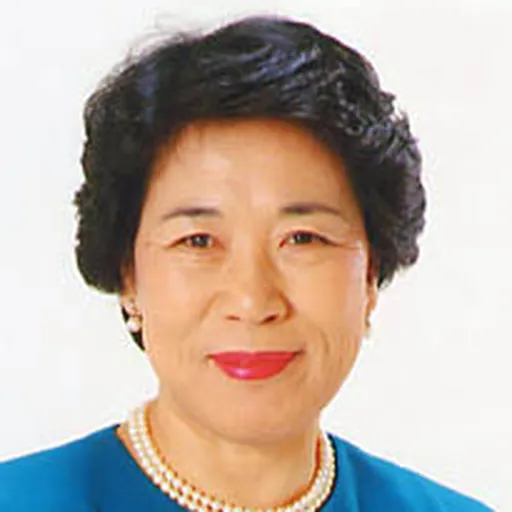 Portrait of Kayoko Shimizu