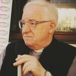 Portrait of Jacek Salij