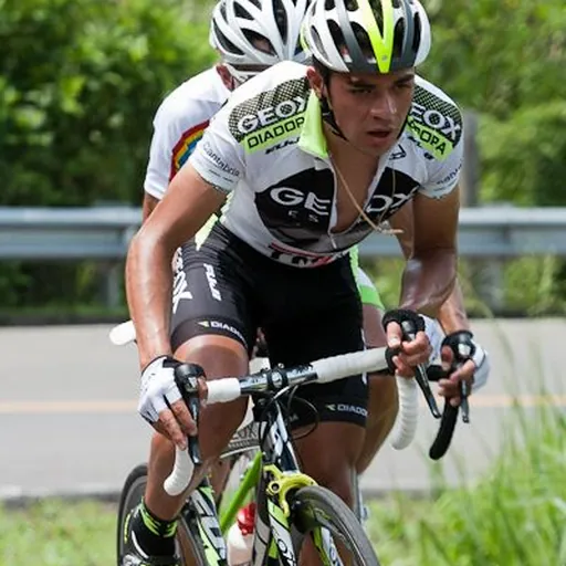 Portrait of Fabio Duarte