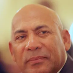Portrait of Omer Beriziky