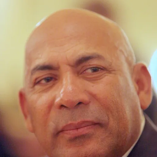 Portrait of Omer Beriziky