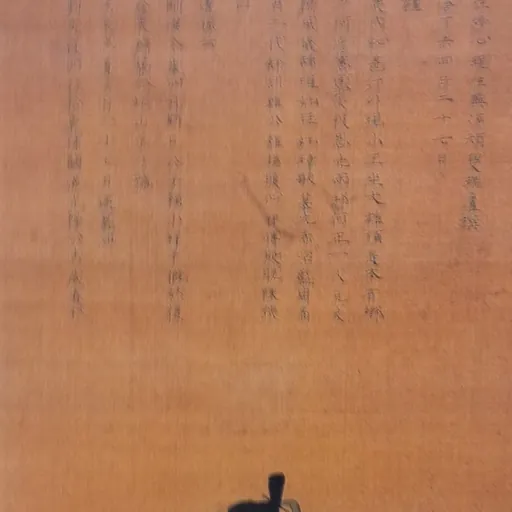 Portrait of Hachisuka Mitsutaka
