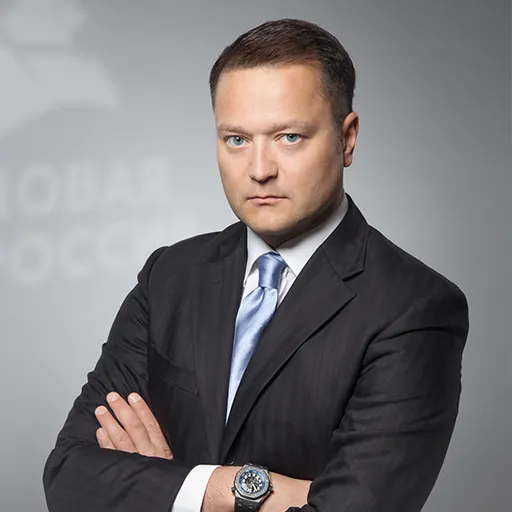 Portrait of Nikita Isaev