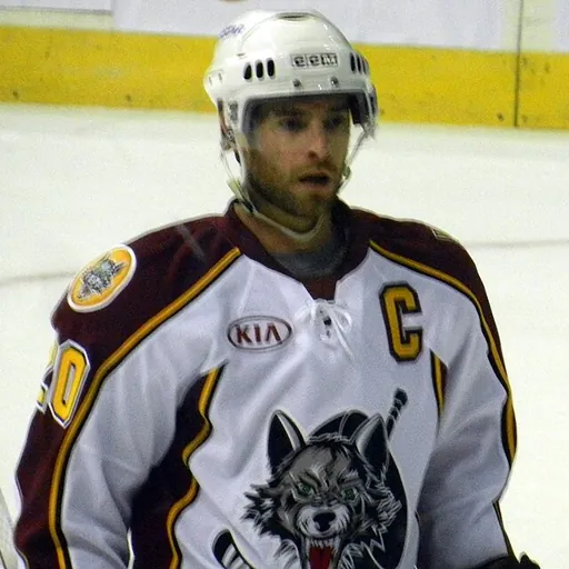 Portrait of Darren Haydar