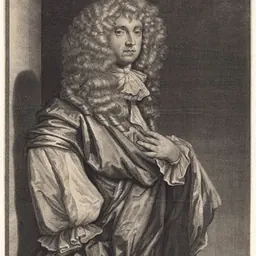 Portrait of Edward Montagu, 2nd Earl of Sandwich