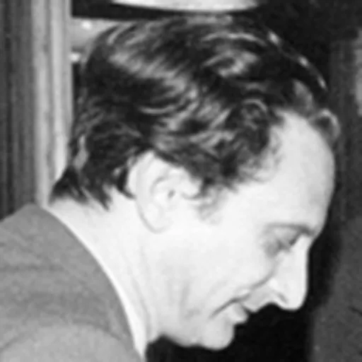 Portrait of Alfred Mansfeld