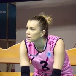 Portrait of Yelena Yezhova
