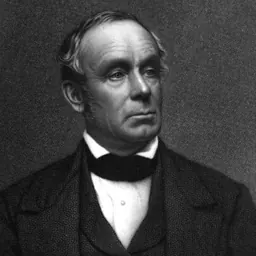 Portrait of George Hall