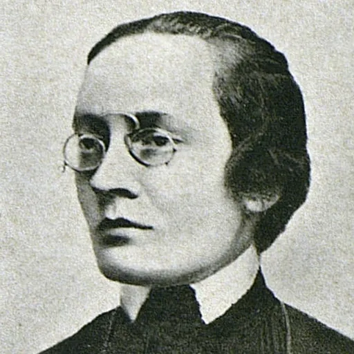 Portrait of Rosalia Zemlyachka