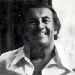Portrait of Robert Atkins