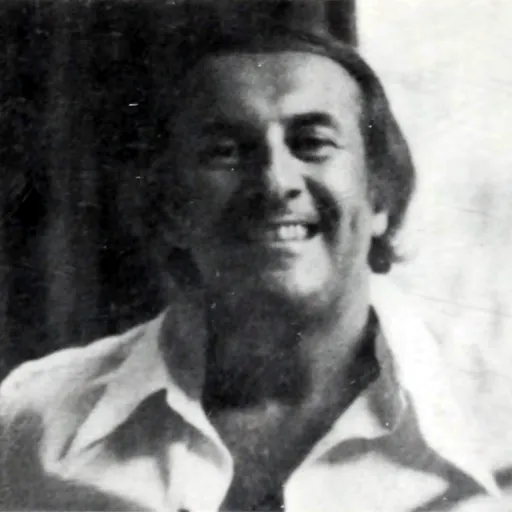 Portrait of Robert Atkins