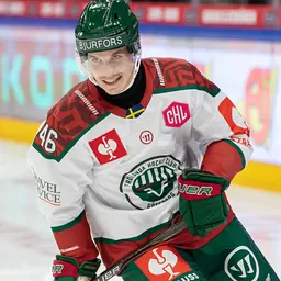 Portrait of Dominik Egli
