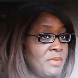 Portrait of Kemi Omololu-Olunloyo