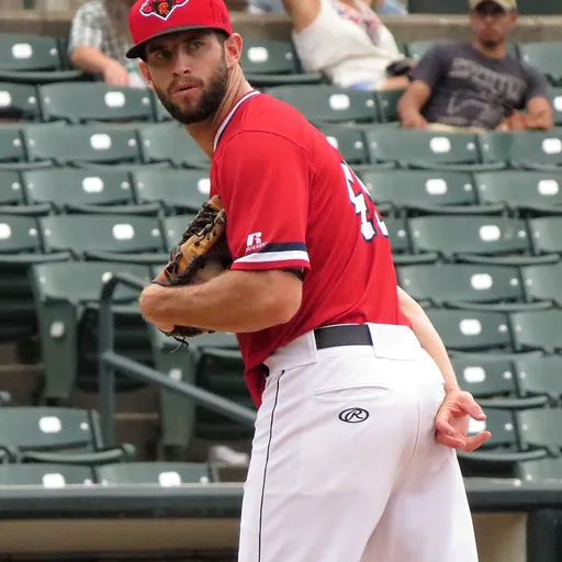 Portrait of Jake Reed