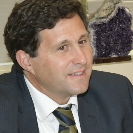 Portrait of Diego Labat