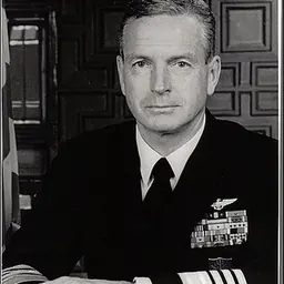 Portrait of Ralph W. Cousins