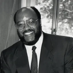 Portrait of Elwyn C. Lee