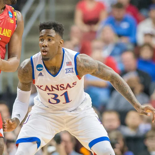 Portrait of Jamari Traylor