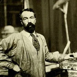 Portrait of Karl Bitter