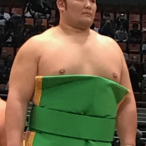 Portrait of Asanoyama Hideki