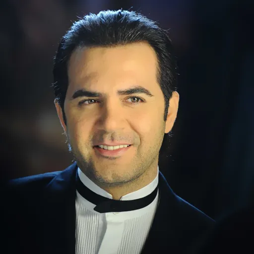 Portrait of Wael Jassar