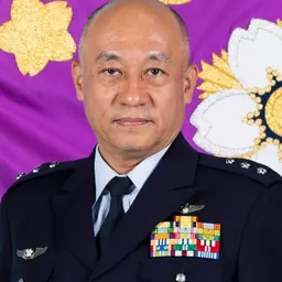 Portrait of Kenichiro Nagumo