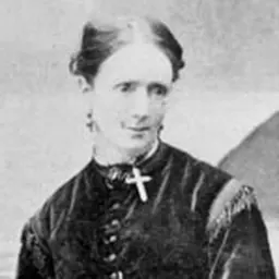 Portrait of Katherine Clerk Maxwell