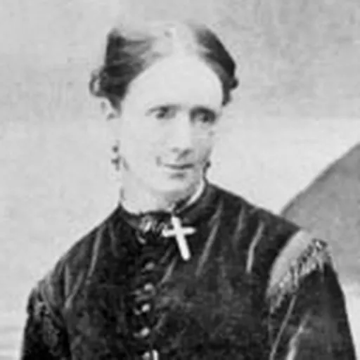 Portrait of Katherine Clerk Maxwell