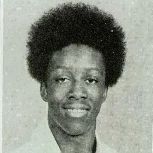 Portrait of Warren Tipton
