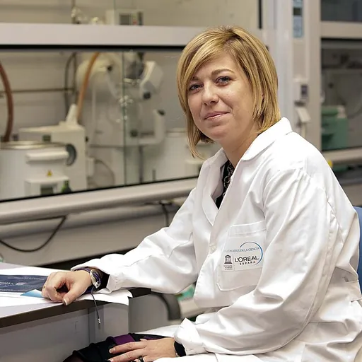 Portrait of María Antonia Herrero