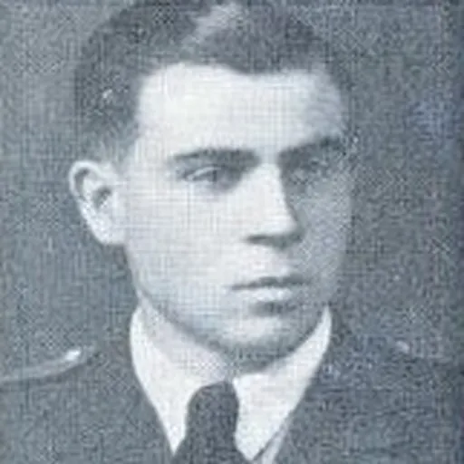 Portrait of Jindřich Svoboda
