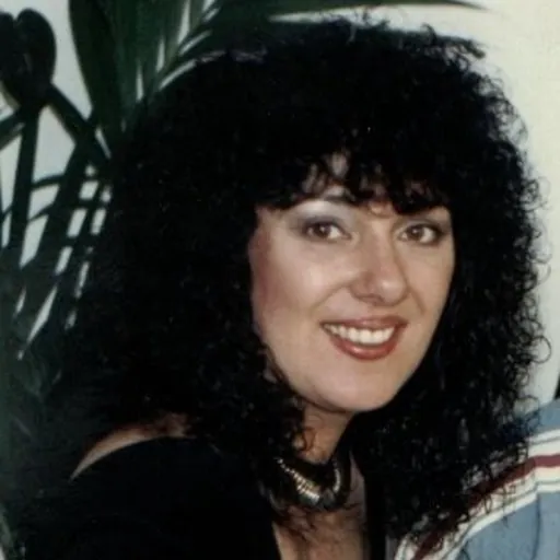 Portrait of Nicky Stevens